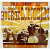 Buzz Campbell & Hot Rod Lincoln 'The Best Of'  CD
